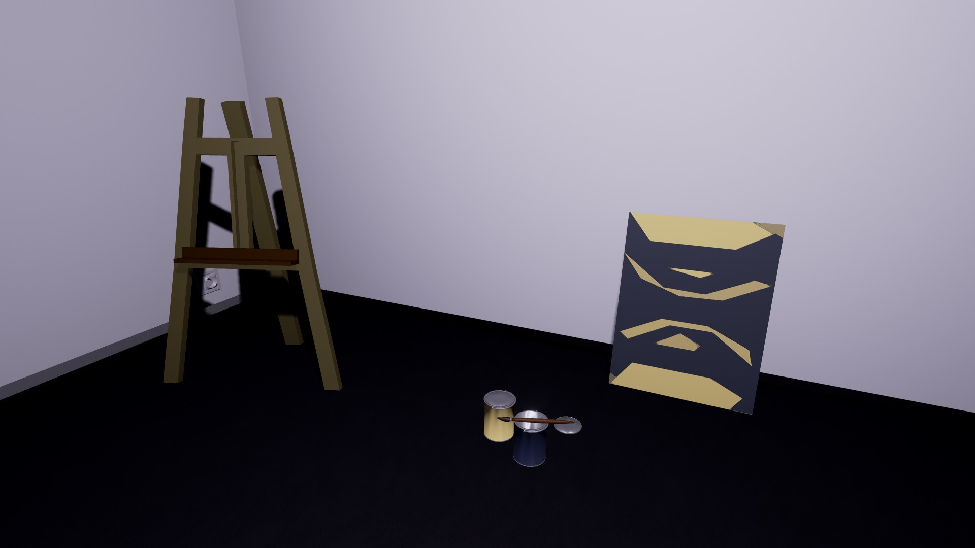 Room of Chaos and Creation (itch) - кадр 2