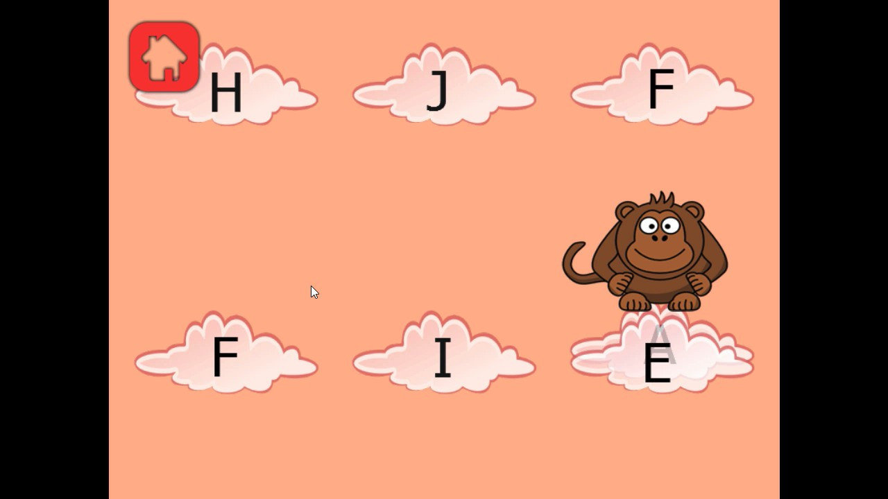 Alphabet Jump - кадр 4