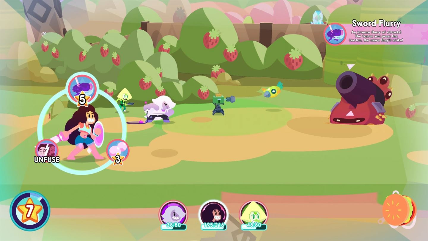 Steven Universe: Save the Light - кадр 3
