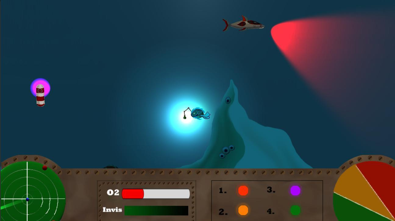 SubtleFish (itch) - кадр 1