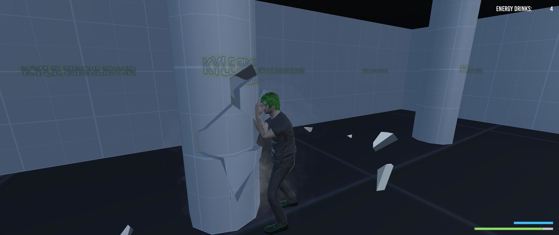 Kyle Simulator - кадр 3