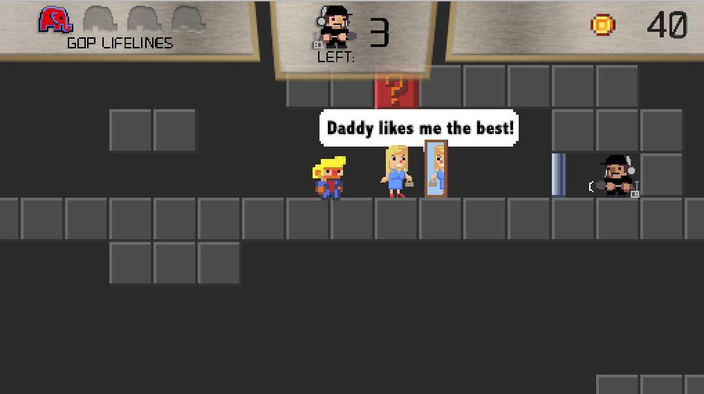 Tiny Dictator (itch) - кадр 2