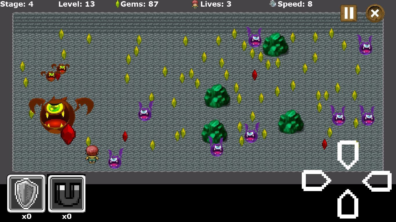 Get Gem (itch) - кадр 3