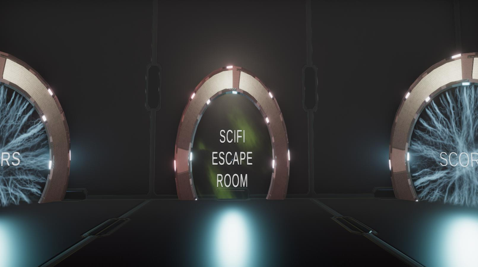 Escape Room Simulator - Alpha Access (itch) - кадр 8