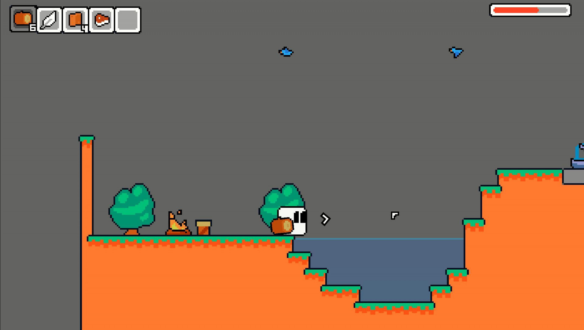 SIDES (itch) - кадр 1