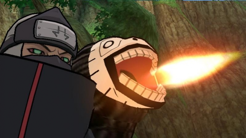 Naruto Shippuden: Clash of Ninja Revolution 3 - кадр 7