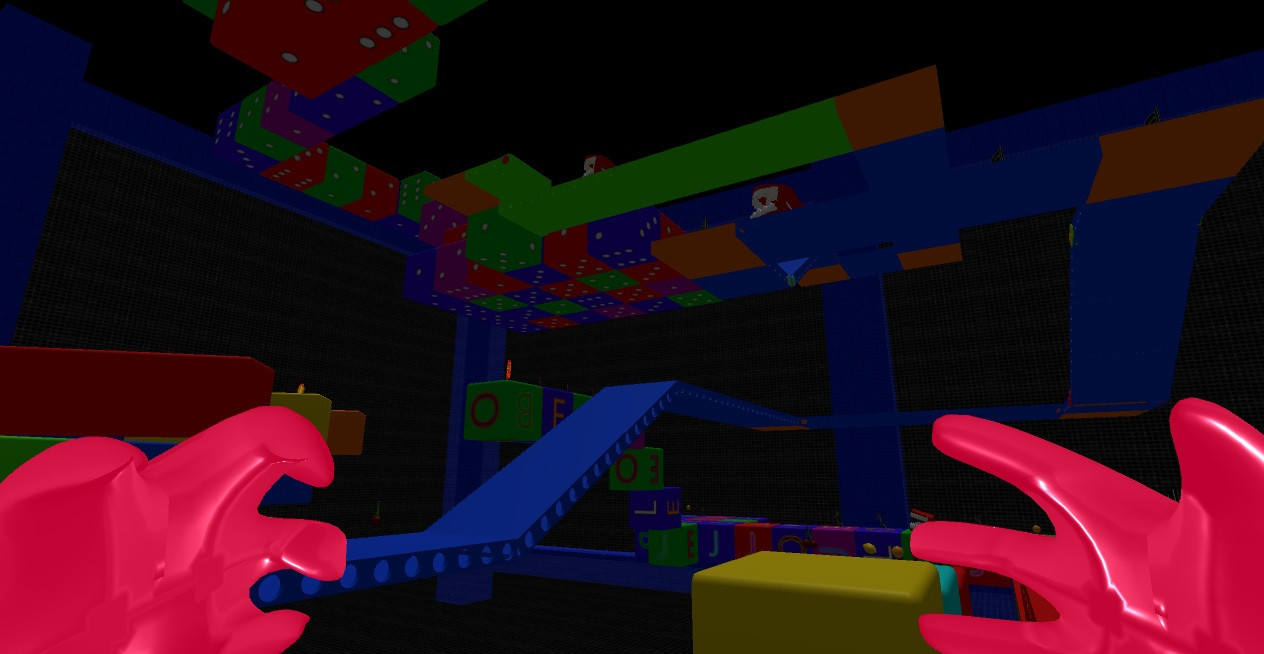 Jelly Boy 3D (itch) - кадр 3