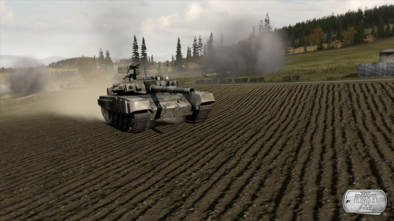 Arma 2: Free - кадр 4