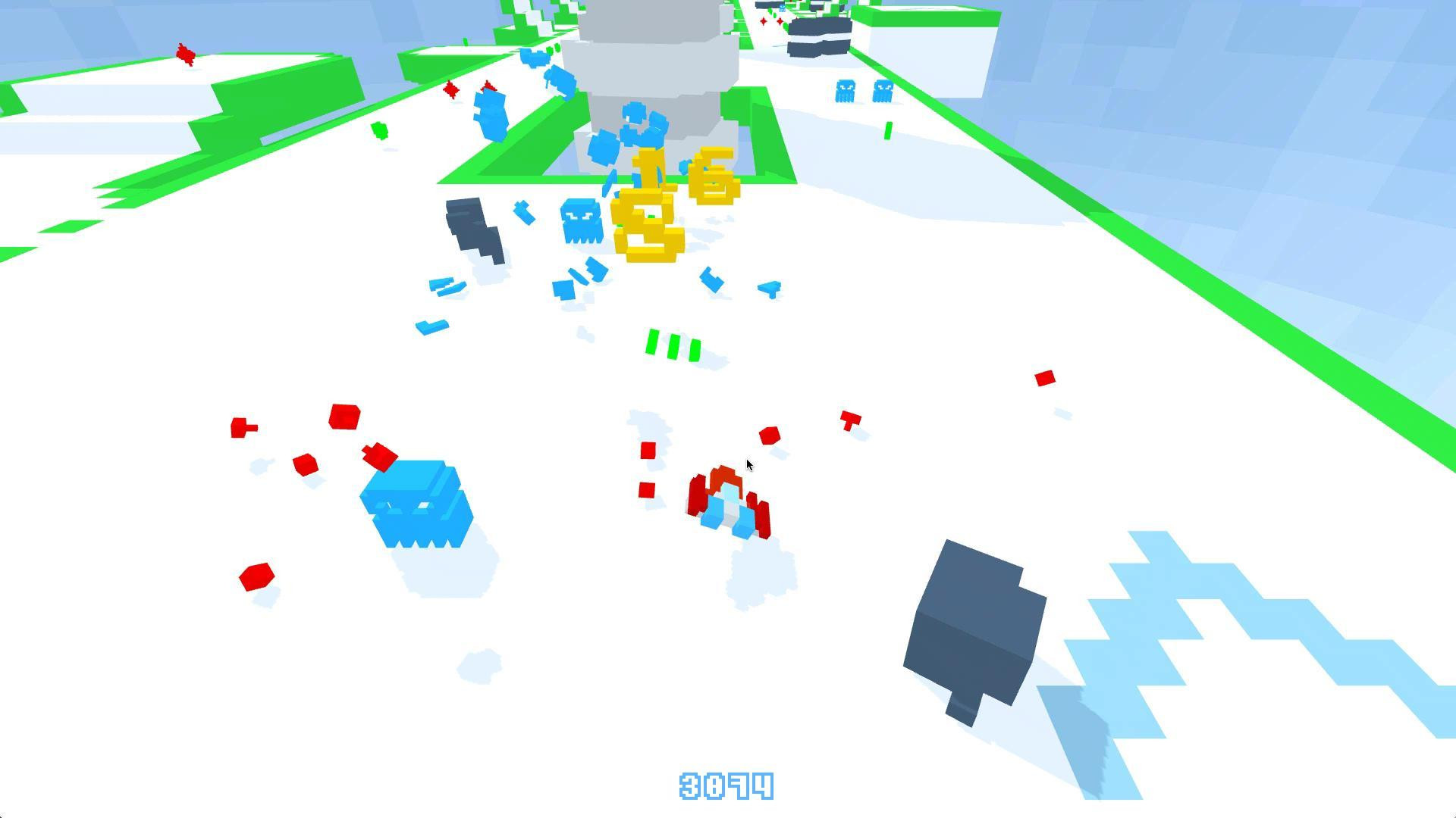 Super Space Arcade (itch) - кадр 2