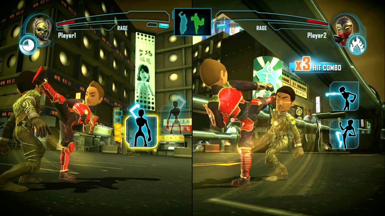 PowerUp Heroes - кадр 7