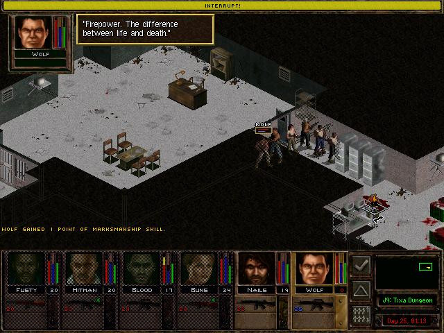 Jagged Alliance 2 Gold Pack - кадр 4