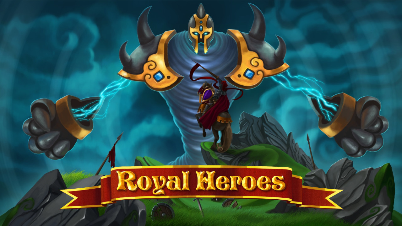 Royal Heroes - кадр 4