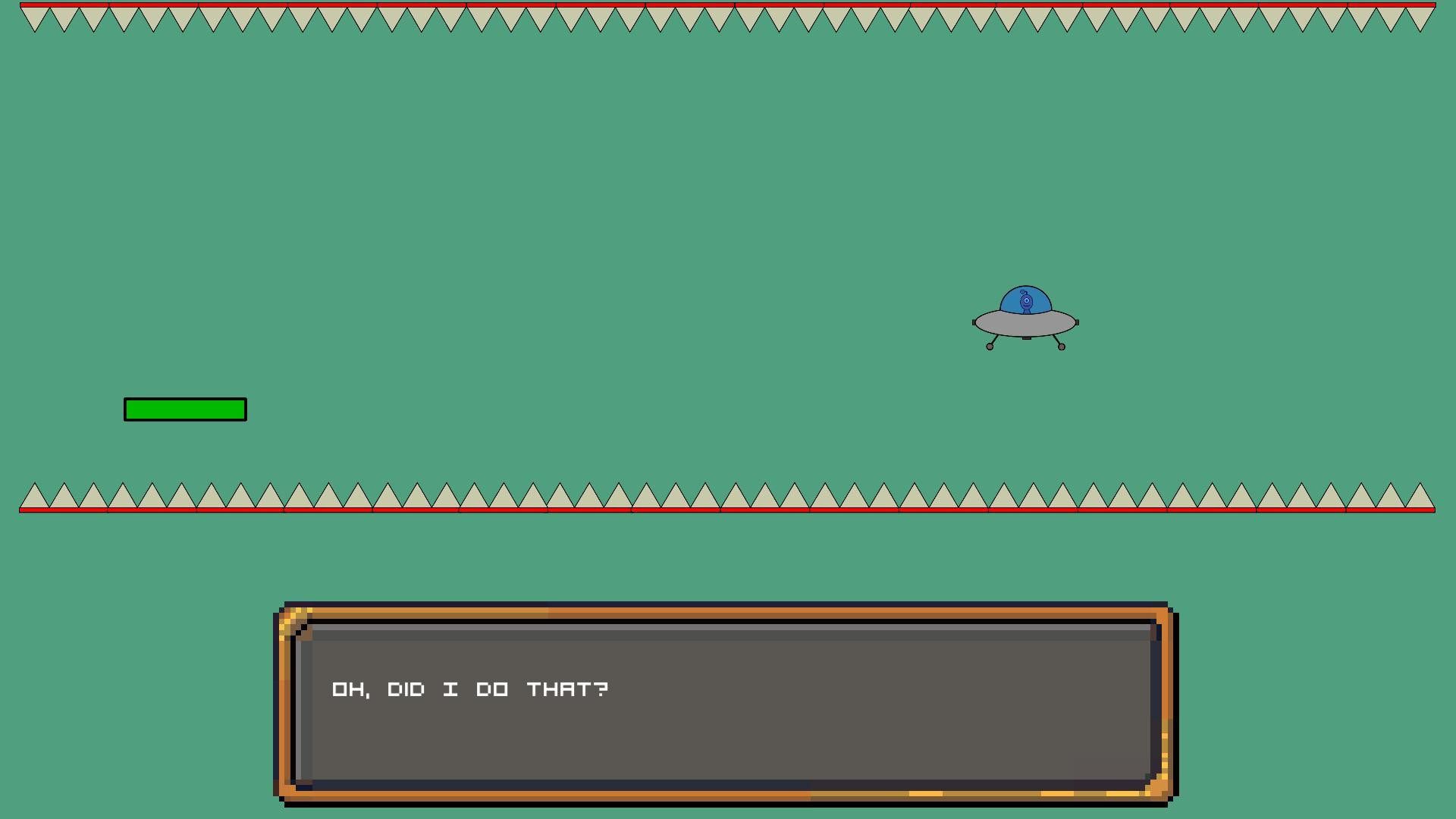 Broken Arcade (itch, Kennington Games) - кадр 1