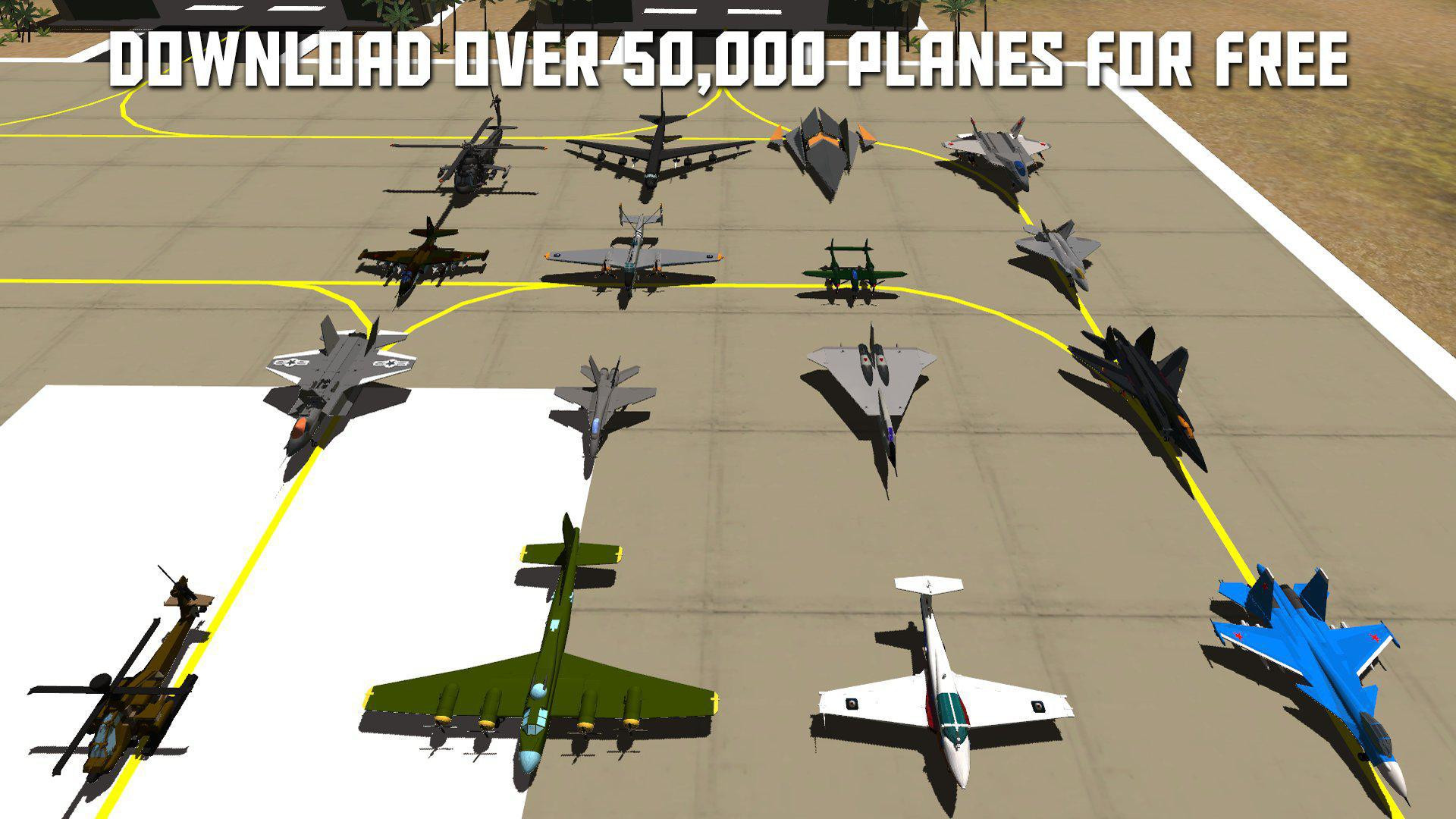 SimplePlanes - кадр 11
