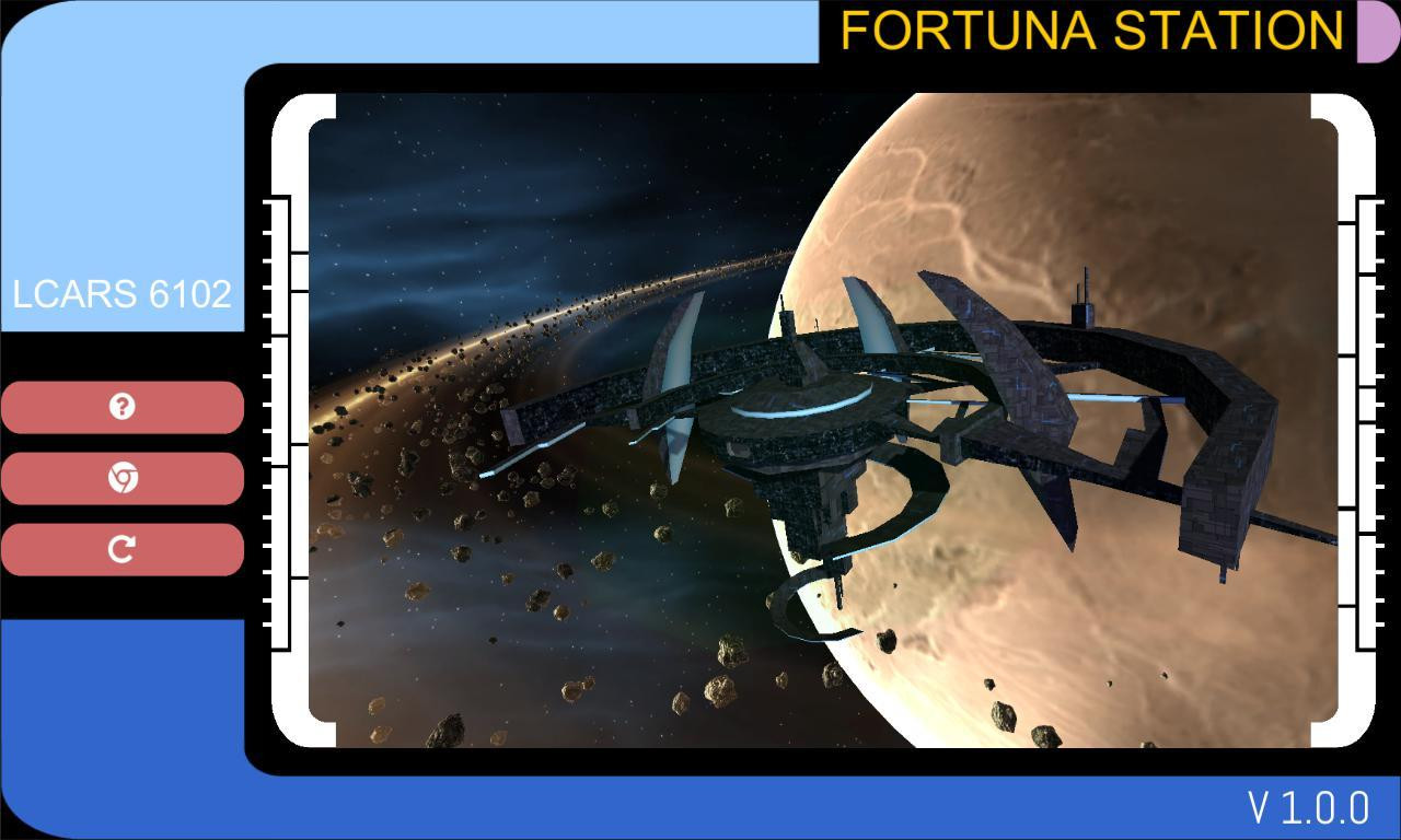Fortuna Station (itch) - кадр 1