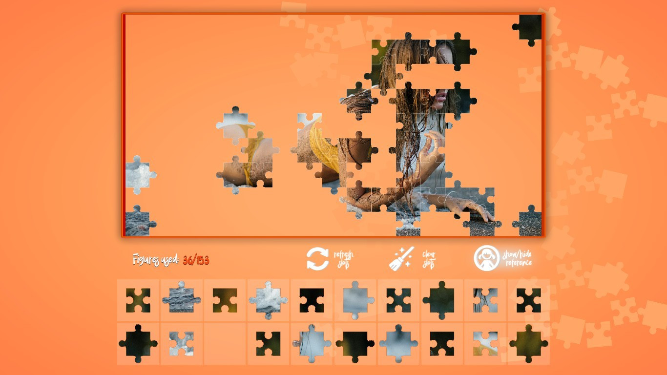 GG Puzzler - кадр 3