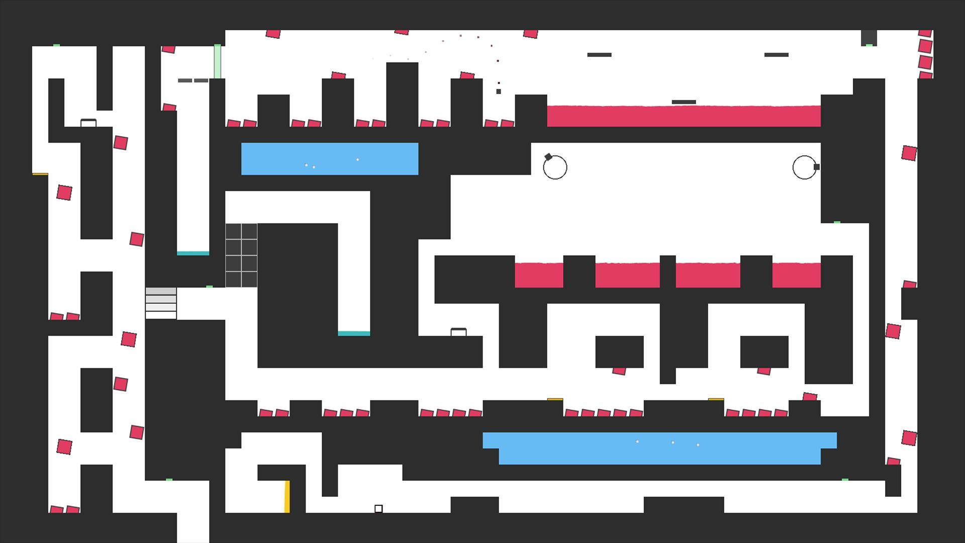 Big Tower Tiny Square (itch) - кадр 2