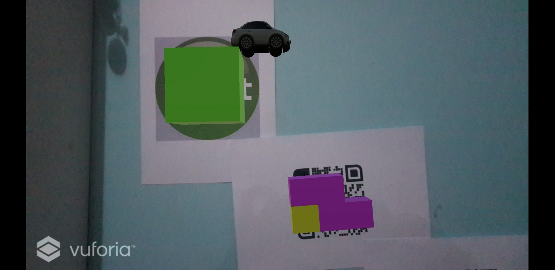 Ben Rayment Prototypes (itch) - кадр 6