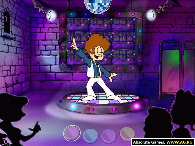 Garfield's Mad About Cats - кадр 3