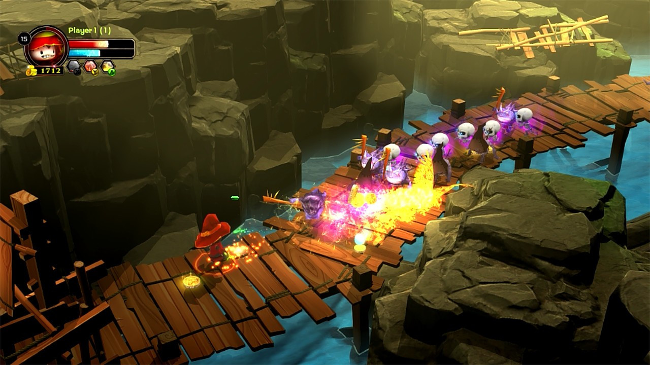 Ages of Mages - The last keeper - кадр 9