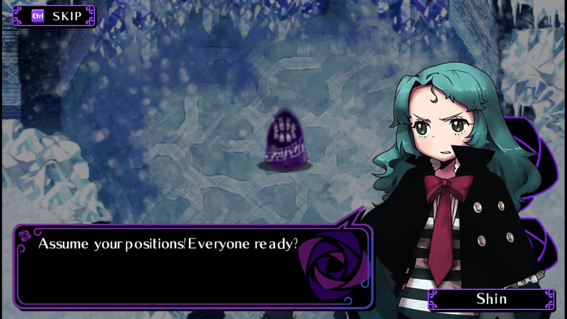 Criminal Girls: Invite Only - кадр 1
