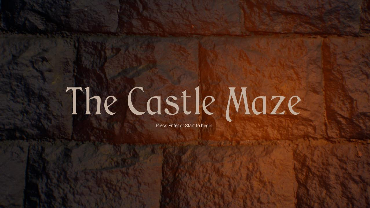 The Castle Maze (itch) - кадр 4