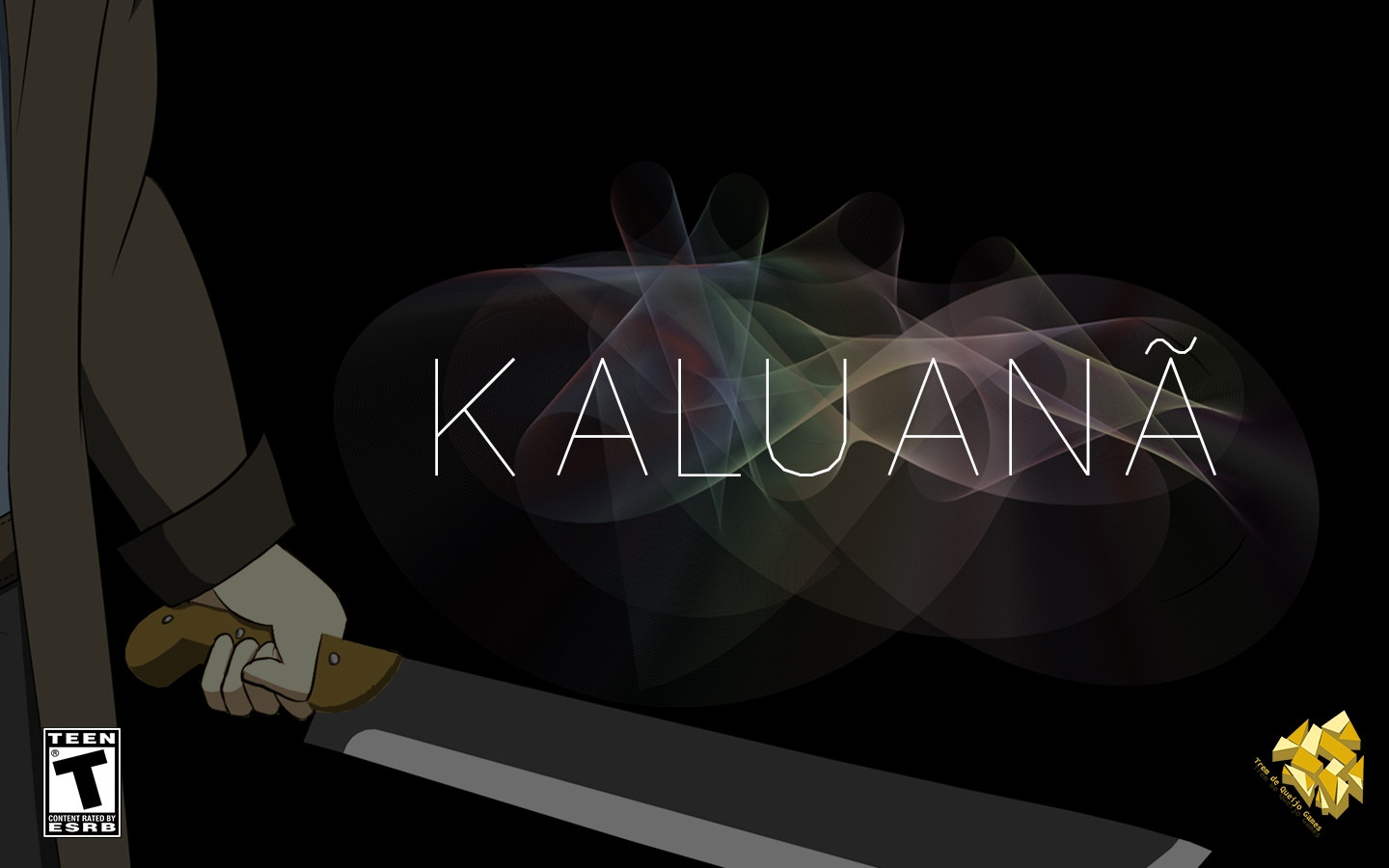 Kaluanã (itch) - кадр 1