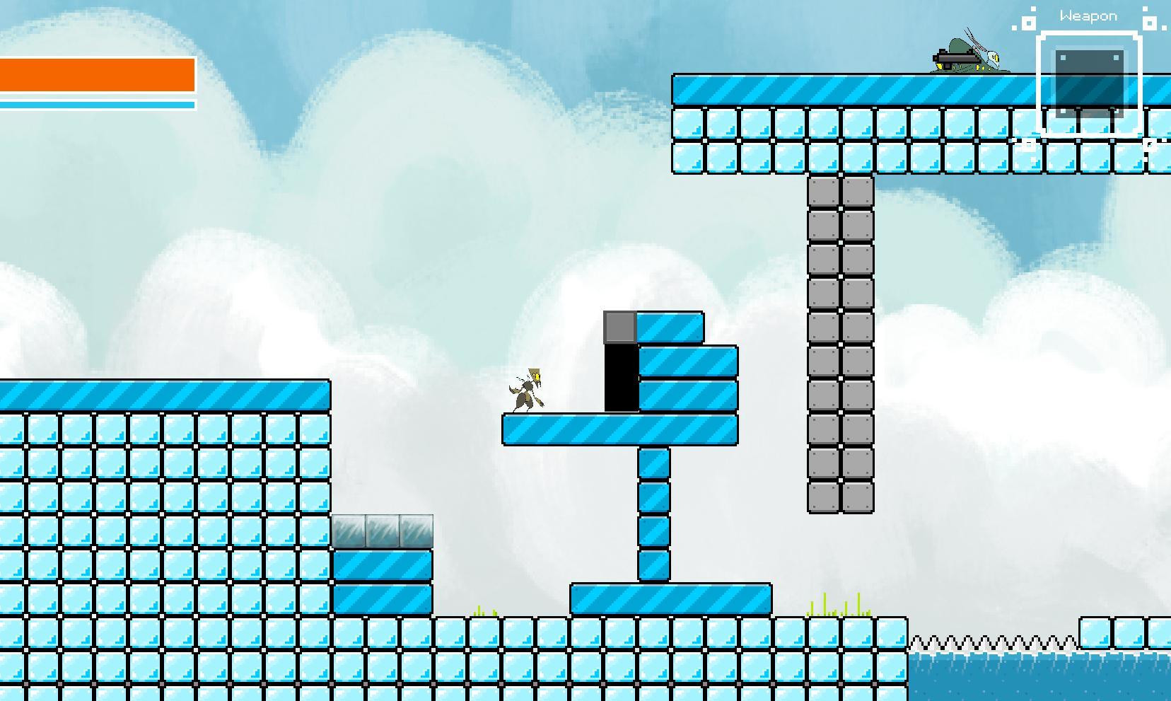 Aether Knights: Hindered Spirit (itch) - кадр 3