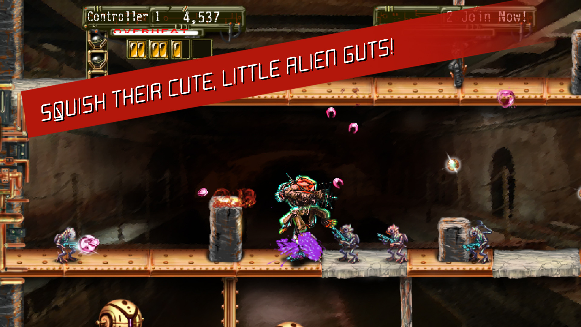 Explosionade - кадр 6