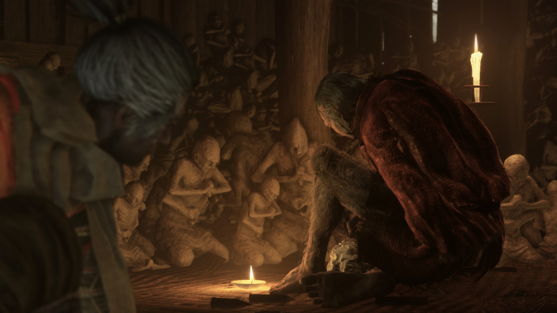 Sekiro: Shadows Die Twice - кадр 10