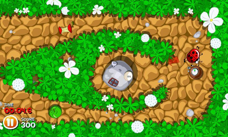 Beetle goes Home (itch) - кадр 4