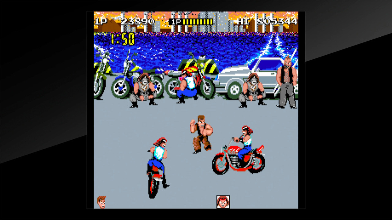Arcade Archives Renegade - кадр 6