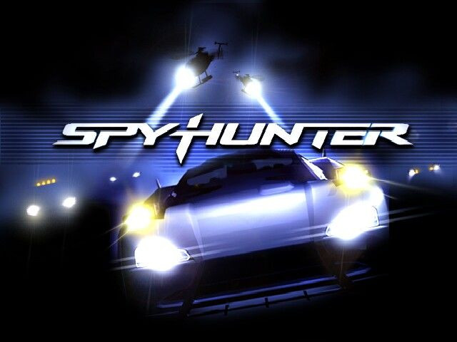 SpyHunter - кадр 6
