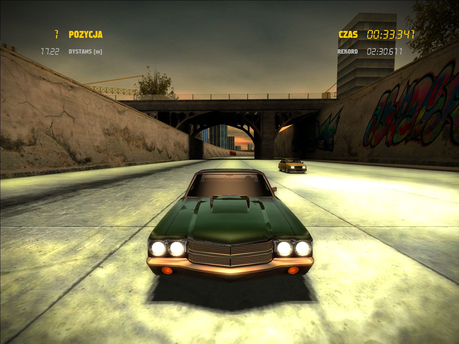 LowRider Extreme - кадр 13