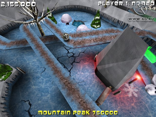 Adventure Pinball: Forgotten Island - кадр 12