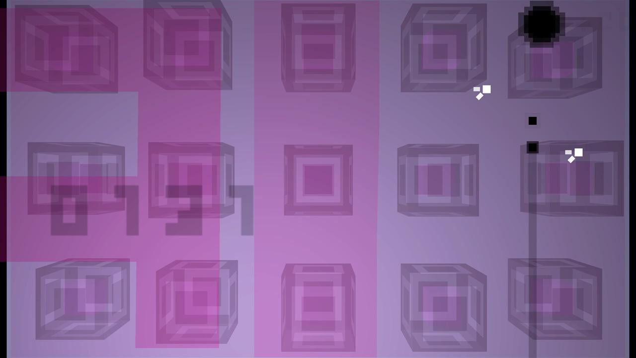 Bit.Trip Void - кадр 13