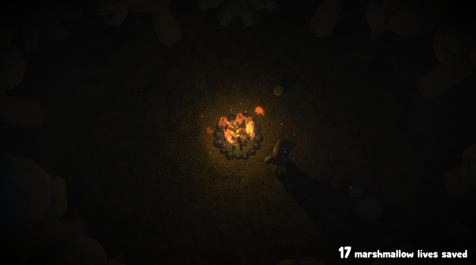 Marshmallow Mayhem (itch) - кадр 2