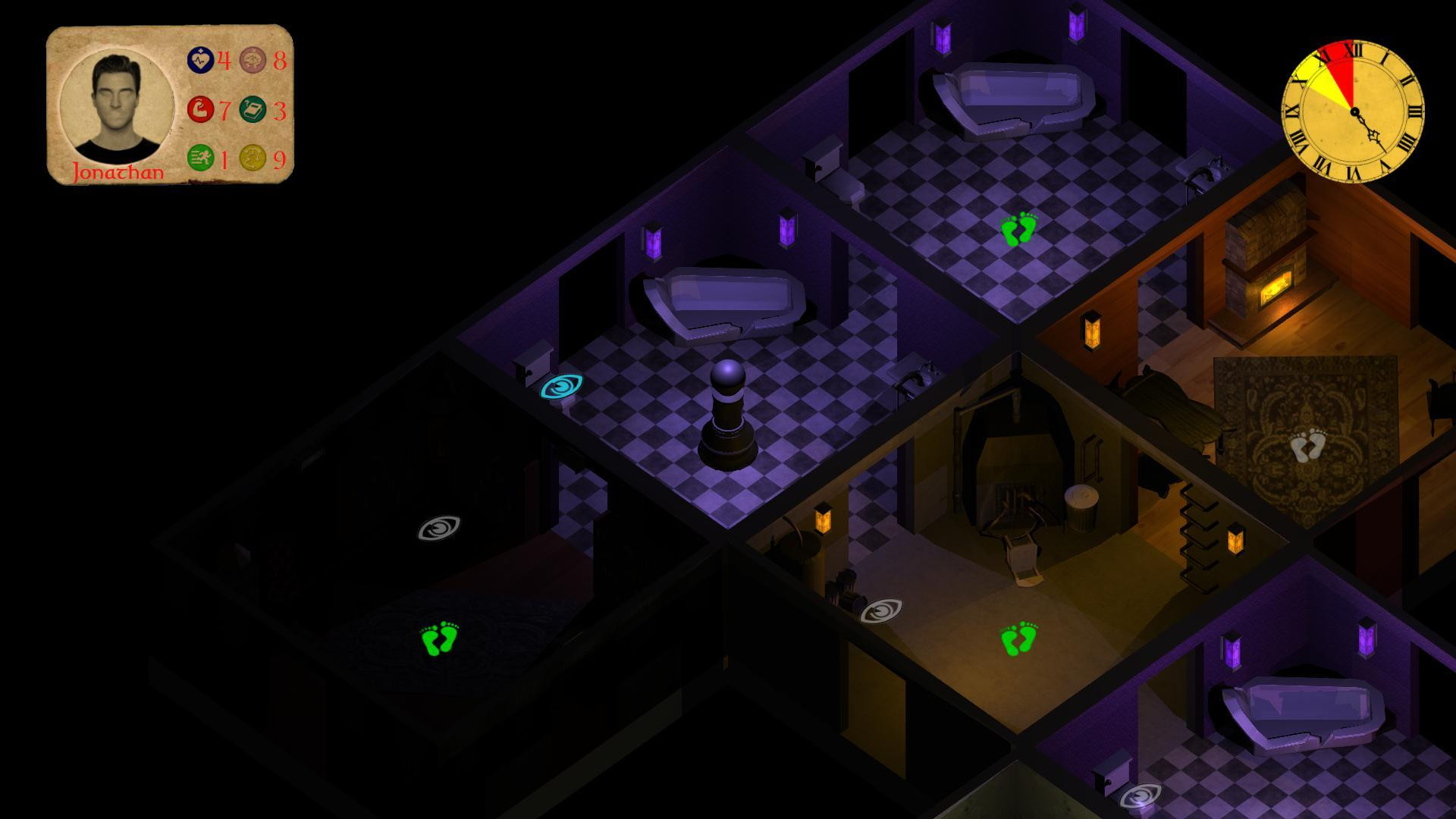 Little House of Horrors (itch) - кадр 3