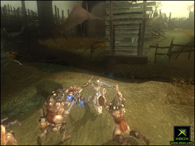 Gauntlet: Seven Sorrows - кадр 13