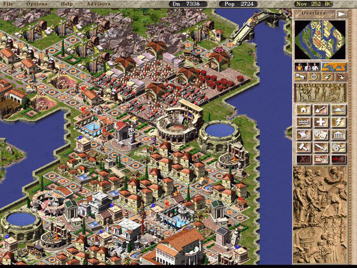 Caesar 3 - кадр 10