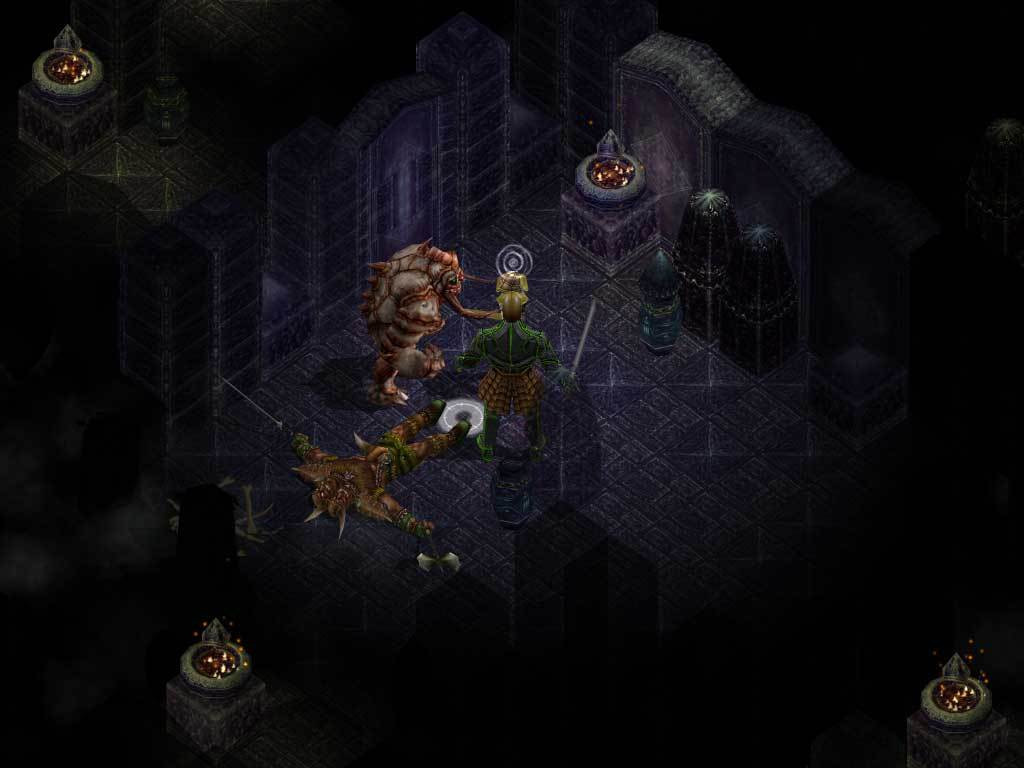 Depths of Peril - кадр 10