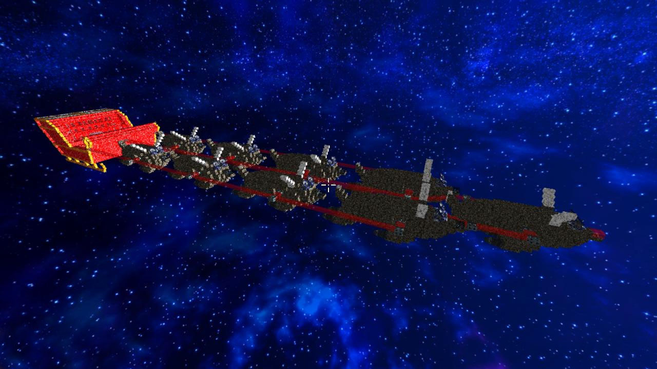 Blockade Runner - кадр 5
