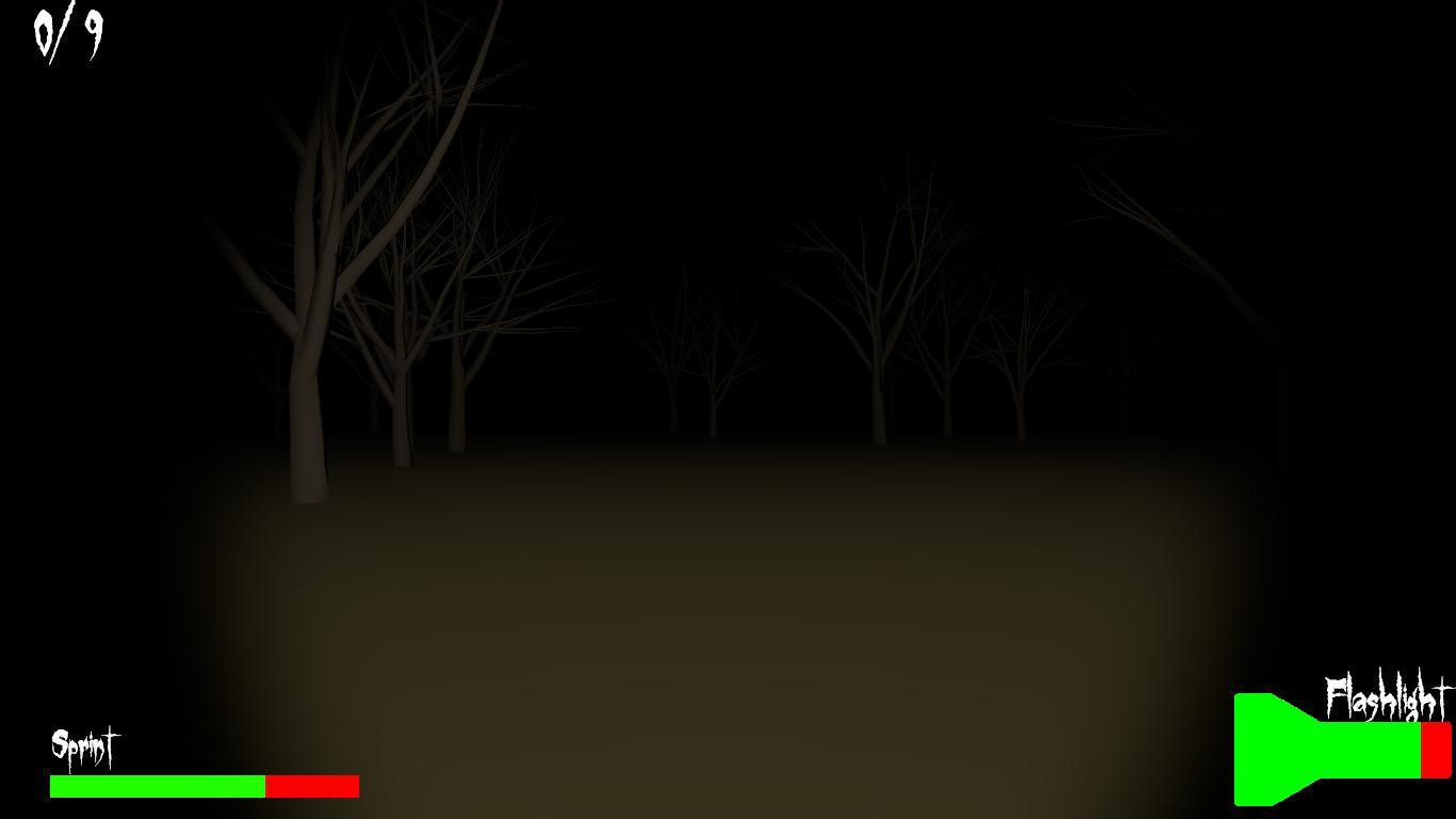 That Scary Game Everyone's Playing (itch) - кадр 1