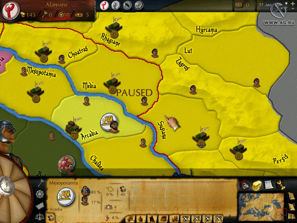 Great Invasions - кадр 10