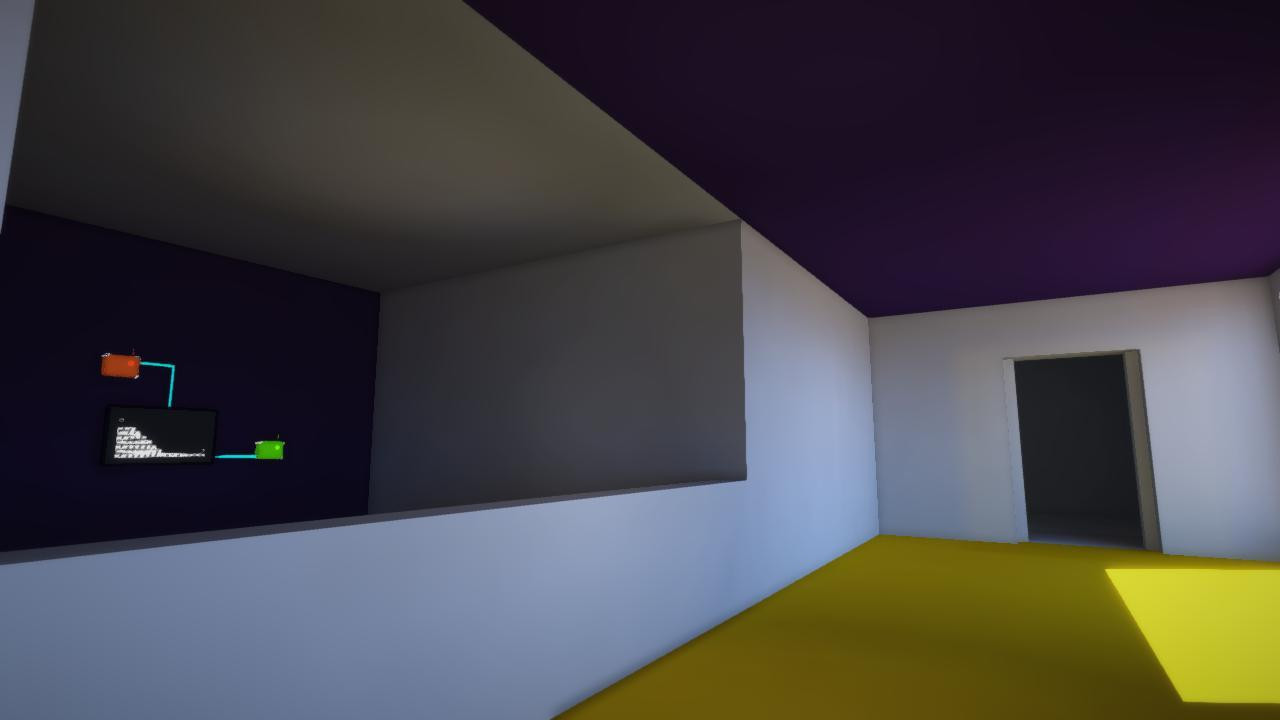TERMINAL (itch) - кадр 3