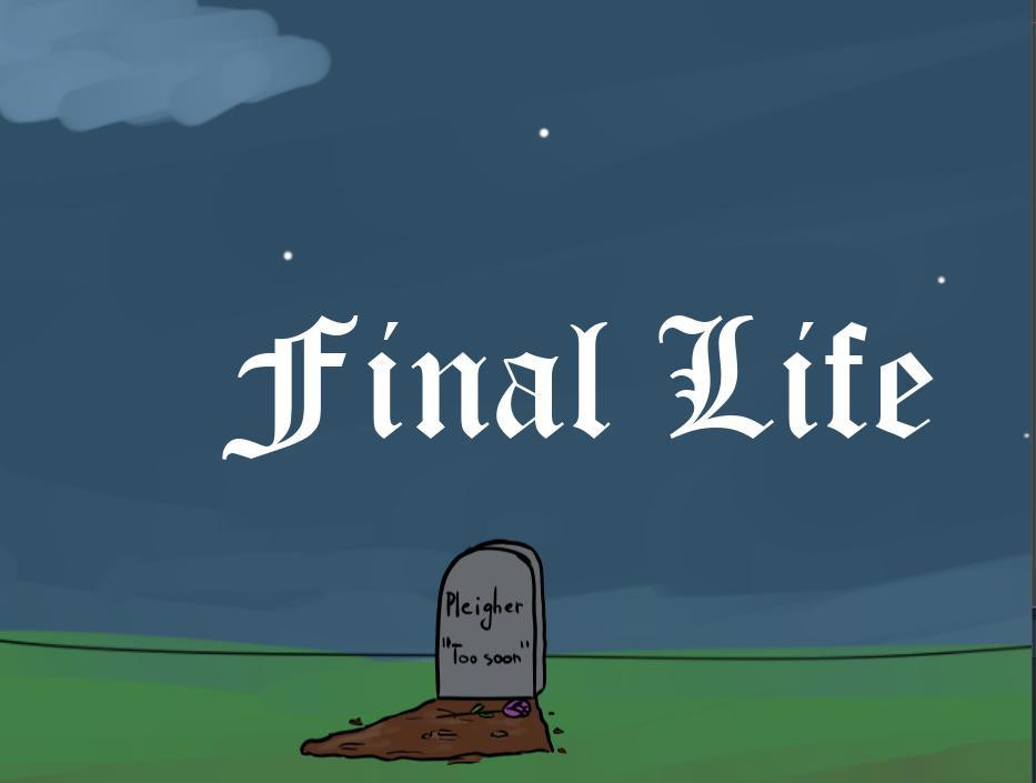 Final Life (itch) - кадр 1