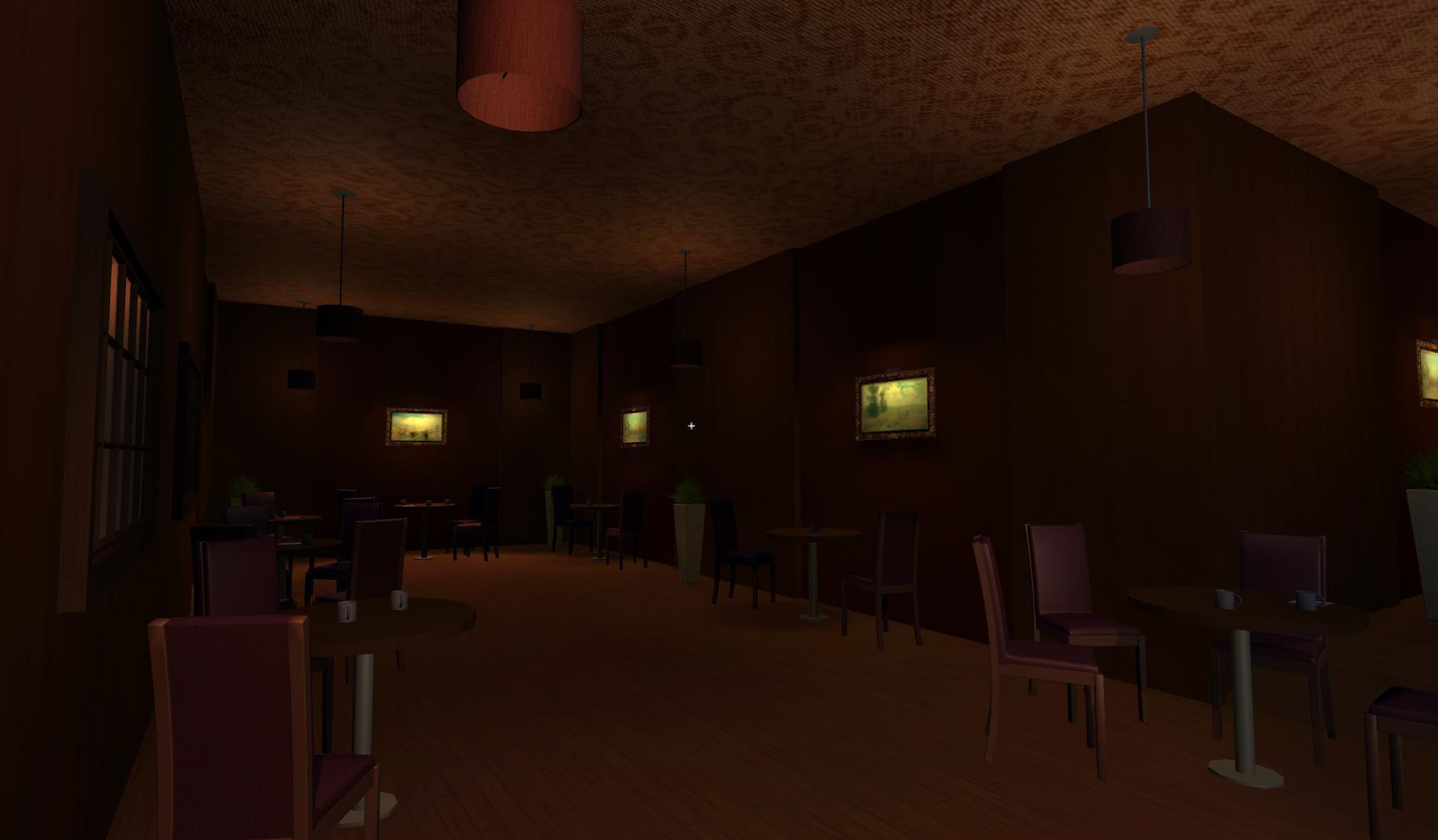 Fragrance of Last Coffee (itch) - кадр 2