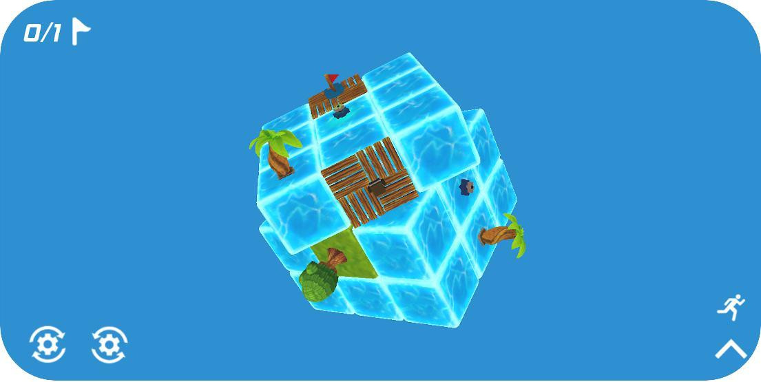 PocketWorlds - Explore the cubic worlds (itch) - кадр 10