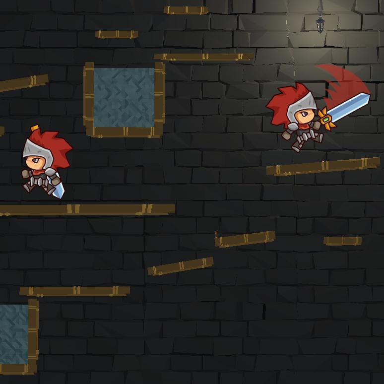 Dungeon Escape - Project 06 - AET 318 (itch) - кадр 1