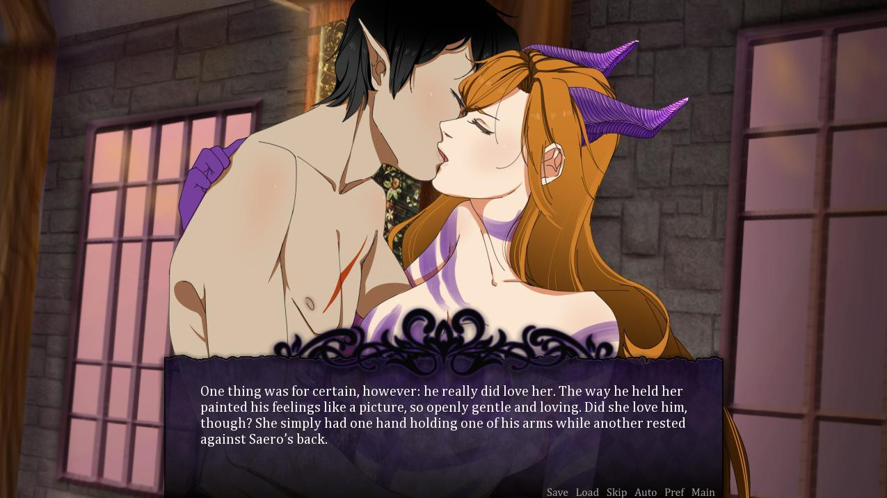 Seduce Me 2: The Demon War - кадр 6